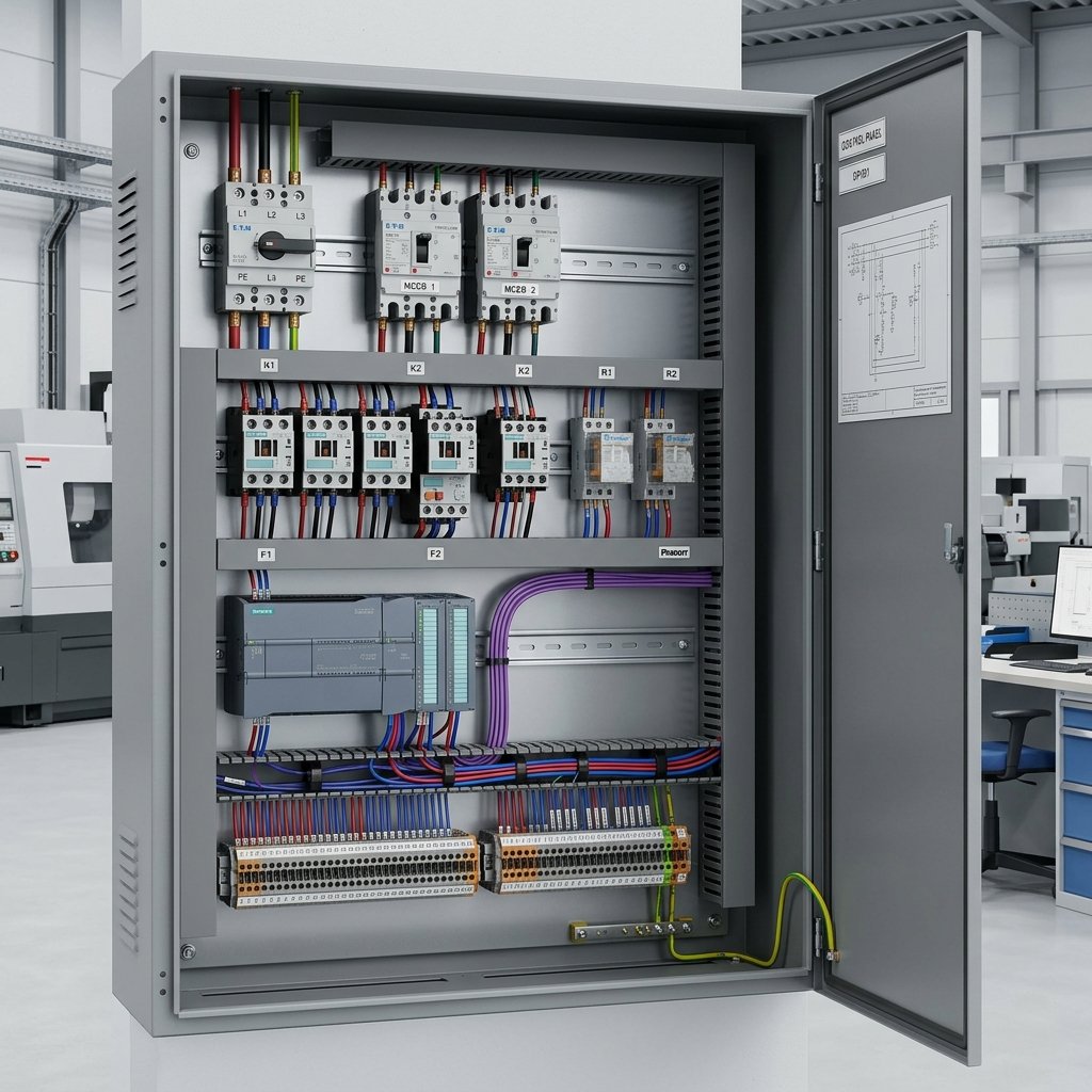 Control Panel Design