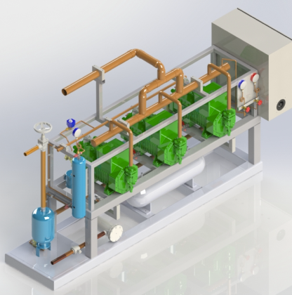 Cooling Displays
