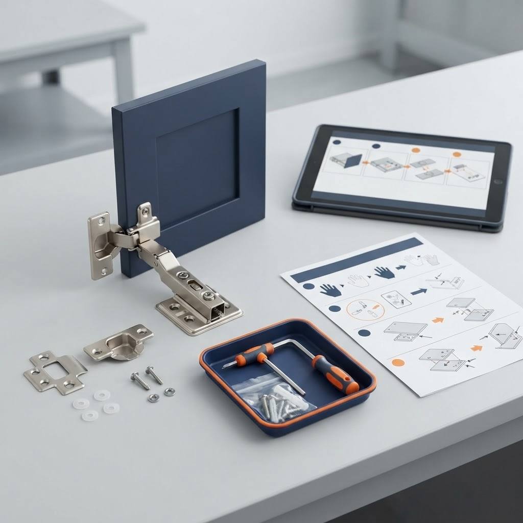 Assembly Instruction Development
