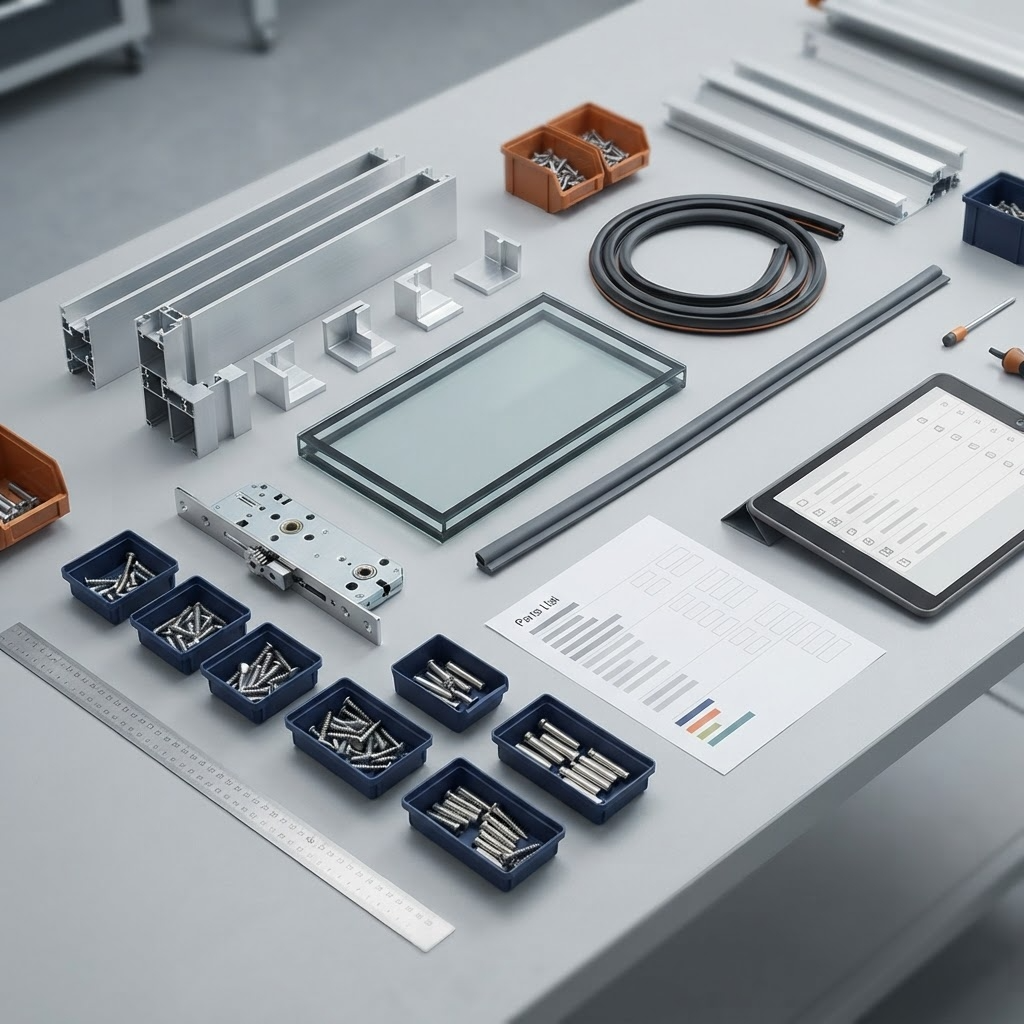 Bill of Materials Development
