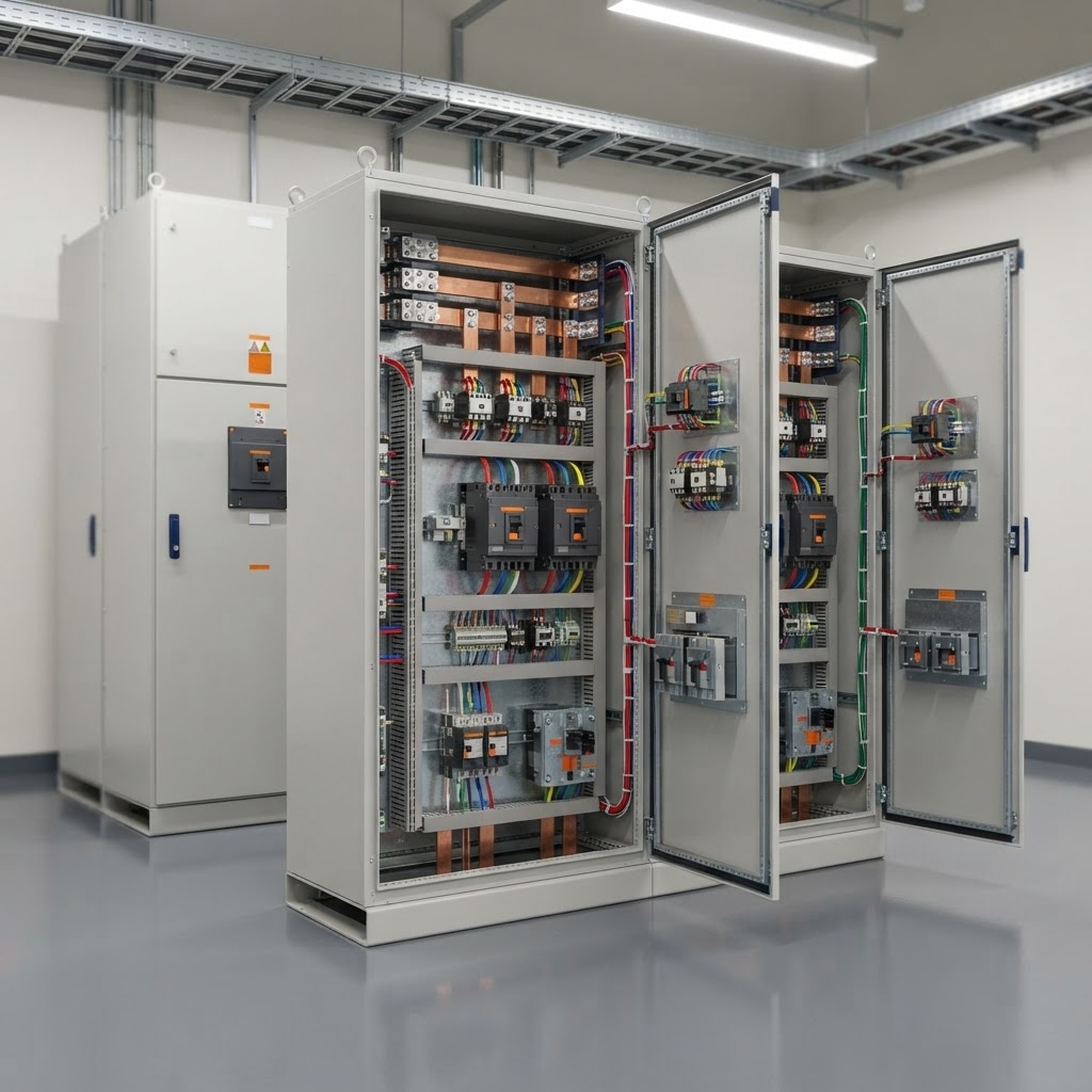 PCC/MCC Panel Design