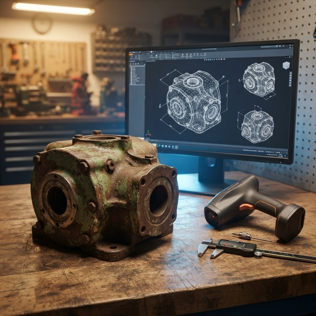 Reverse Engineering & Legacy Components