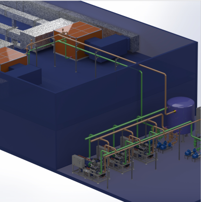 Piping & Fluid Distribution Systems