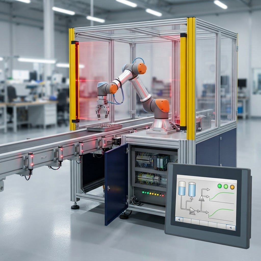Automation & Controls Engineering