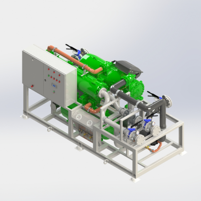 Fabrication-Ready Vessel & Boiler Engineering