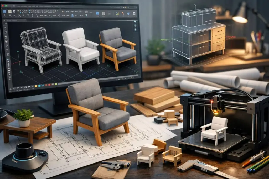 Modular Assembly & Installation System Design