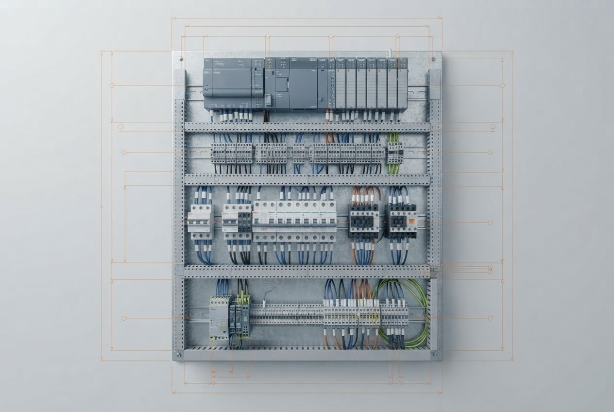 Panel Design & Controls Engineering
