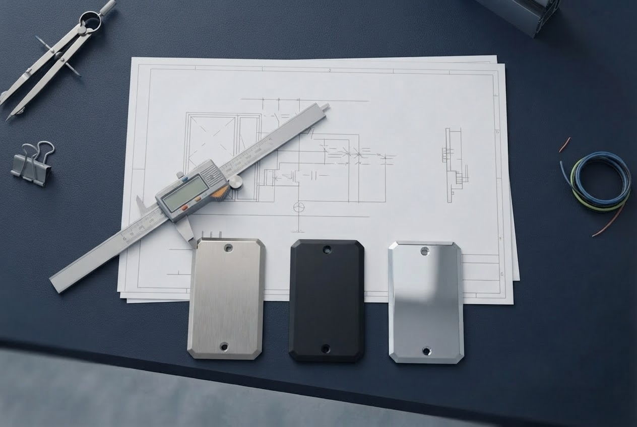 Detail Drawings & Sampling Packages