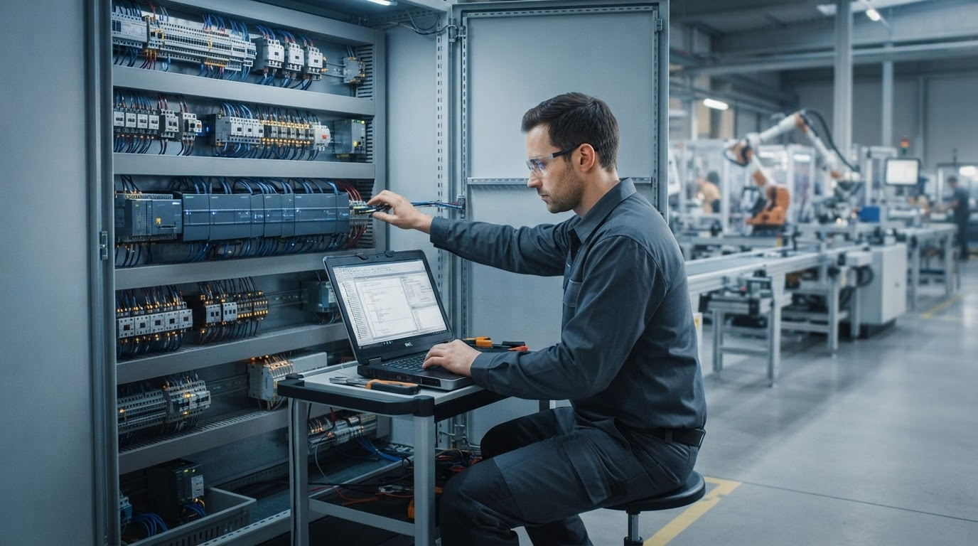 PLC & Automation Controls Engineering